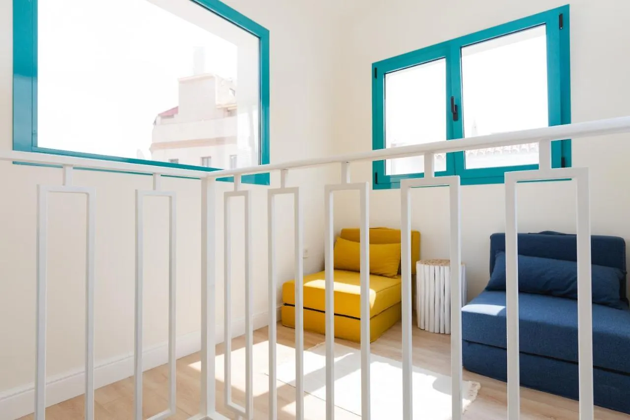 Atenea Malaga Apartments