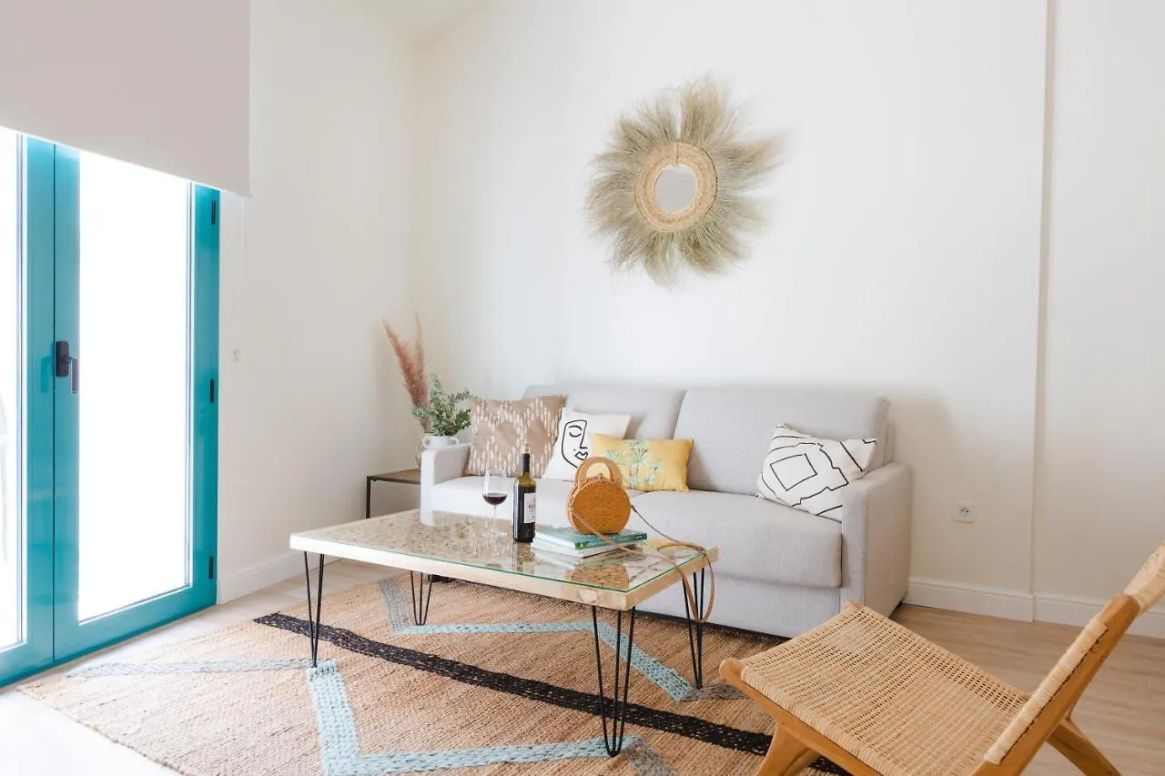 Atenea Malaga Apartments España