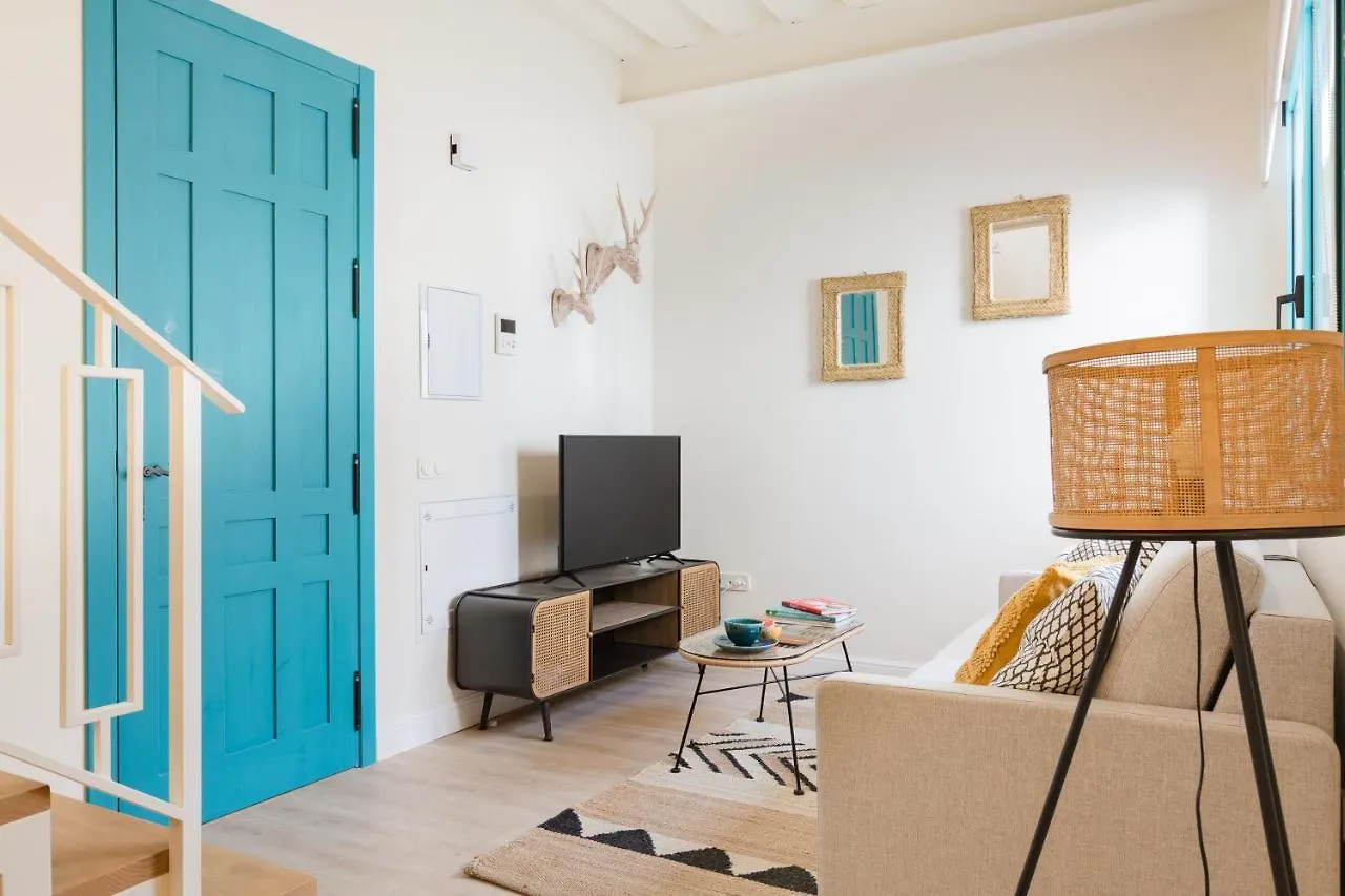 Atenea Malaga Apartments