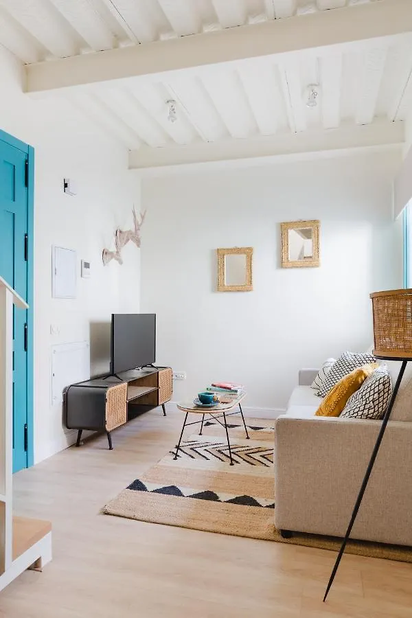 Atenea Malaga Apartments