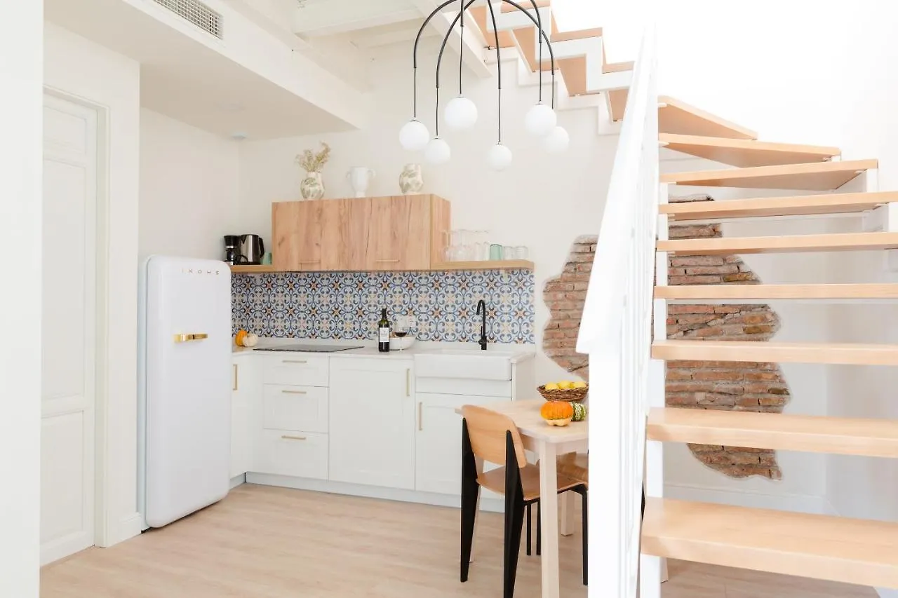 Atenea Malaga Apartments