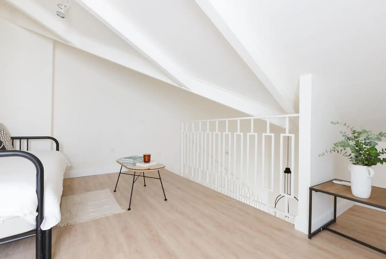 Atenea Malaga Apartments 0*,