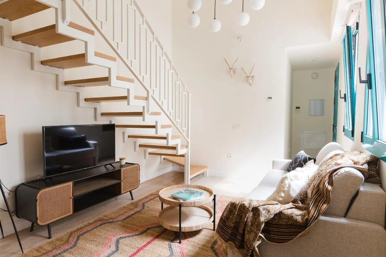 Atenea Malaga Apartments 0*,