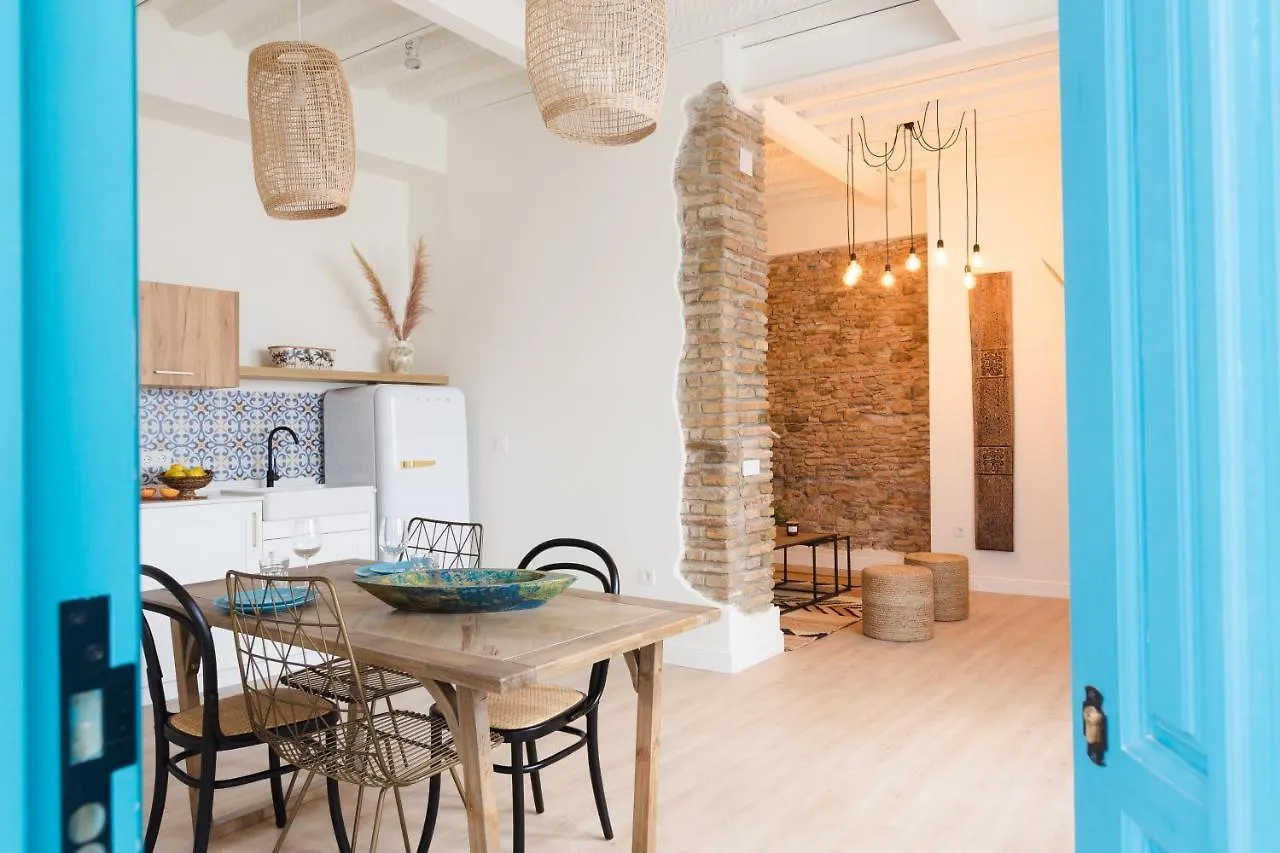 Atenea Malaga Apartments España